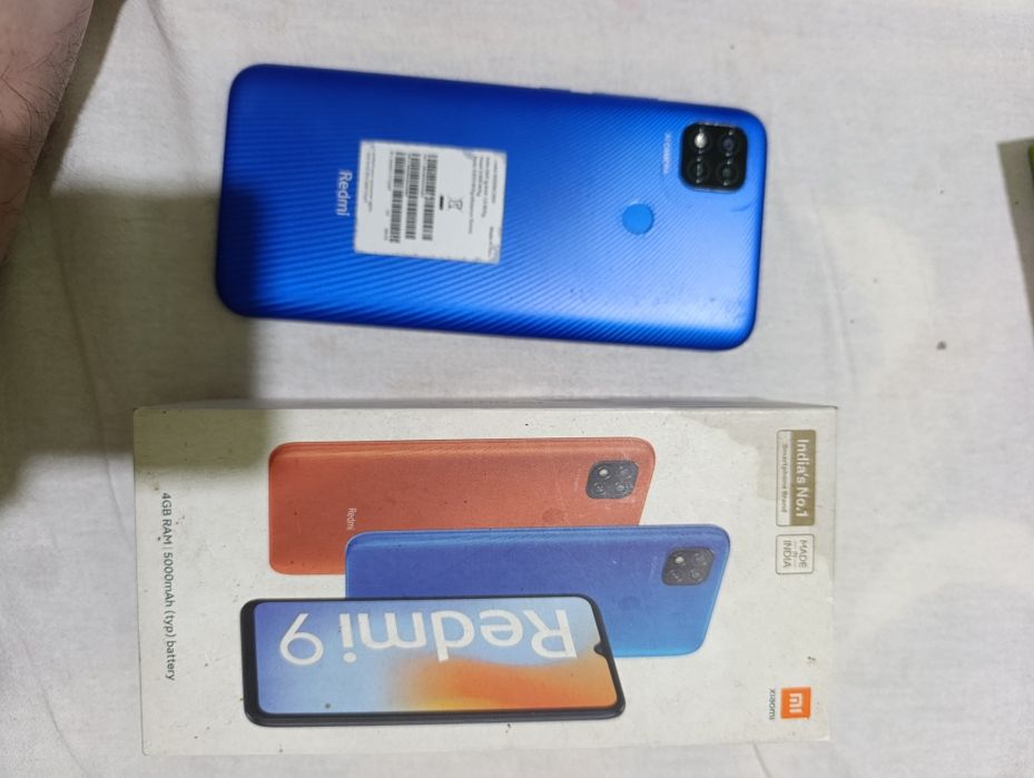 Redmi 9                       .