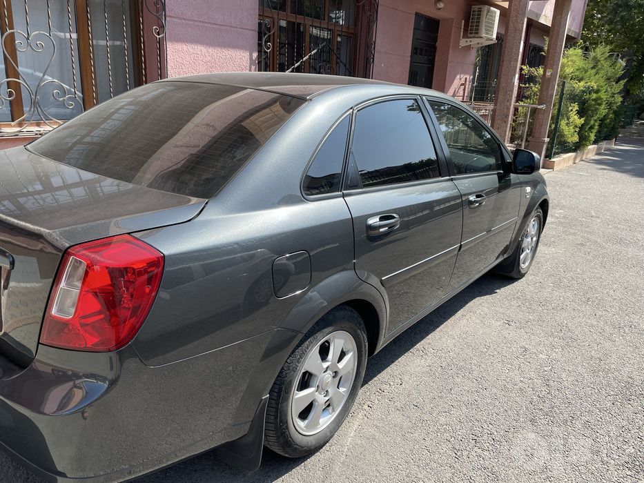 Chevrolet Gentra 2019