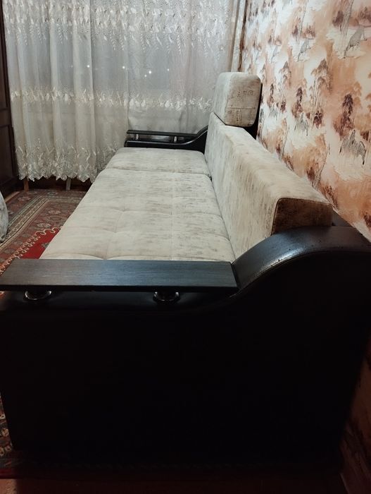 Продам  раздвижной диван