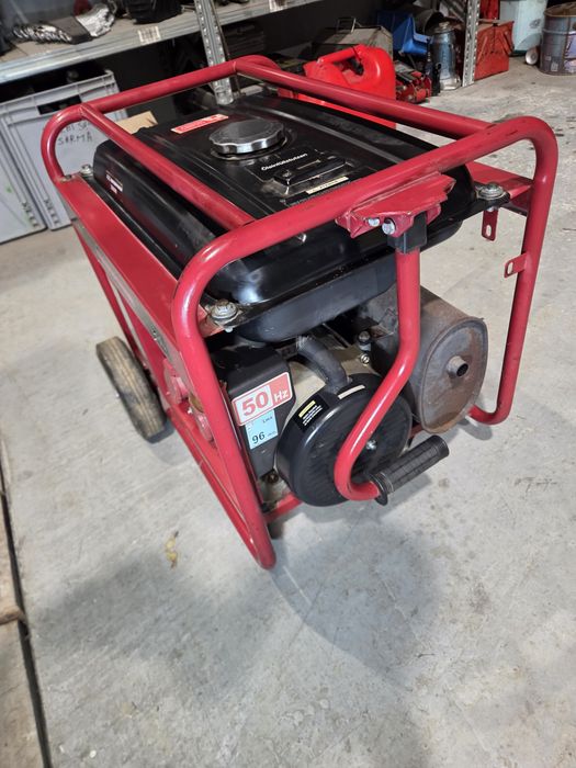 Generator pe benzina 3kw