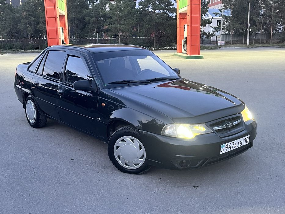 Nexia 2 2013г с кондером