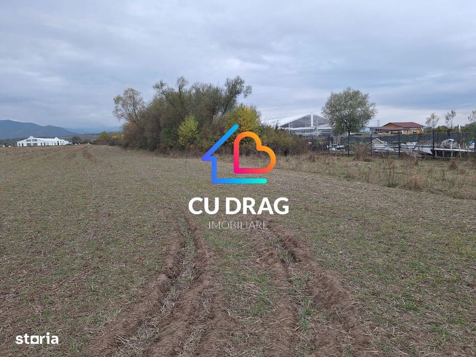 Oportunitate INVESTITIE teren 20.000mp - zona Magura
