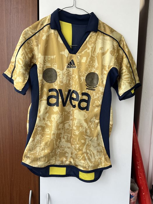 Tricou superb Fenerbahce Istanbul editie jubiliara