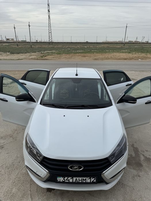 Лада Веста 2020 ж