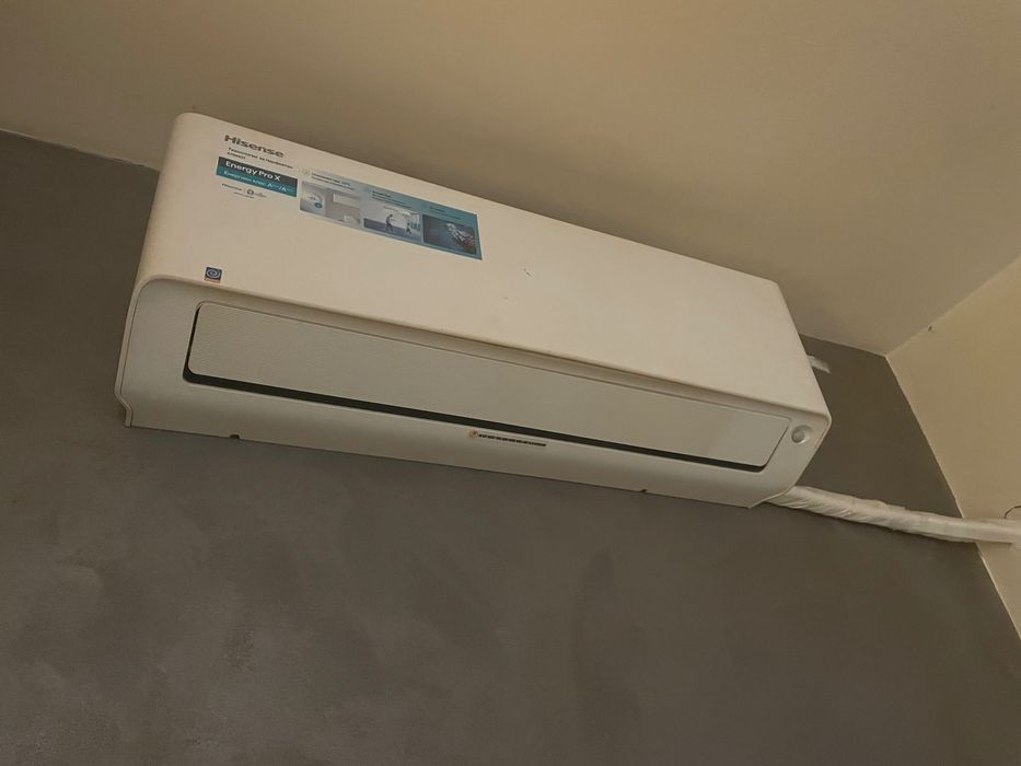Климатик Hisense energy pro