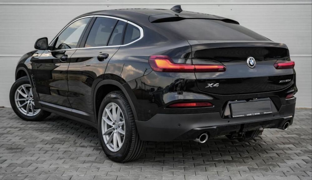 BMW X4 G02 2.0 diesel in stare impecabila