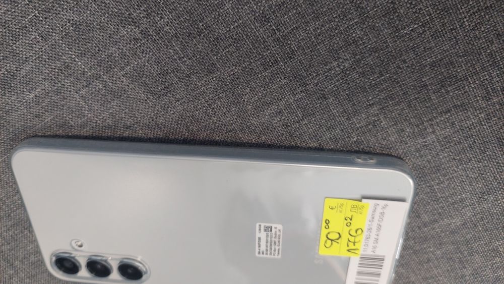 Samsung A16 Нов Купен Кеш