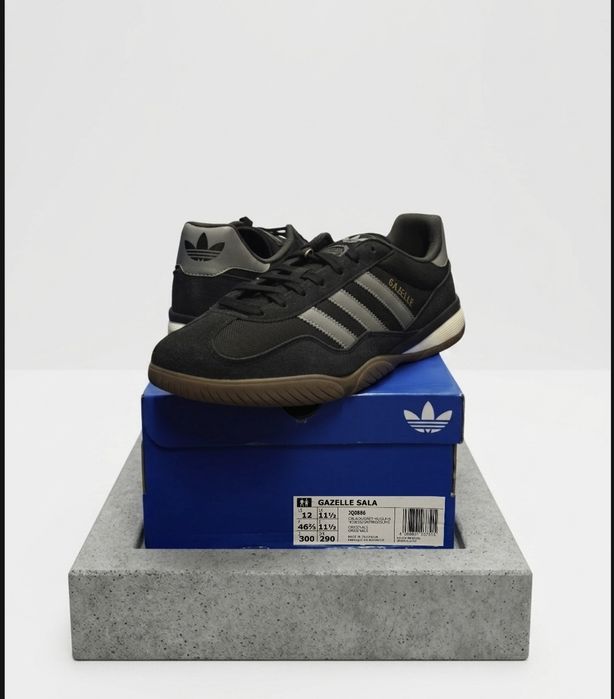 Кроссовки Adidas Gazelle Sala