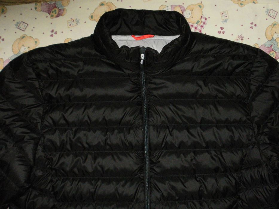 TRACKER мъжко преходно гъши пух 3XL