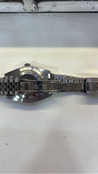 Часы Rolex Datejust 41 Green Mint 41 mm