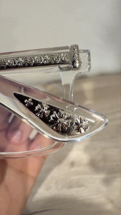 Ochelari Chrome Hearts