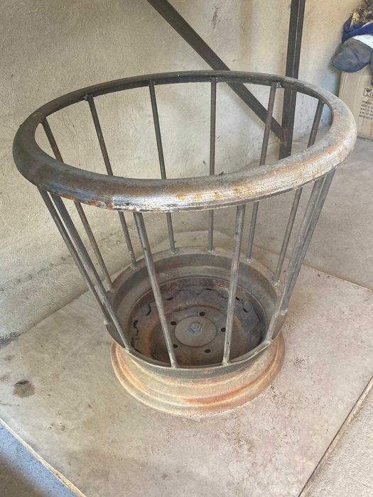 Станок для изготовления сетки рабицы