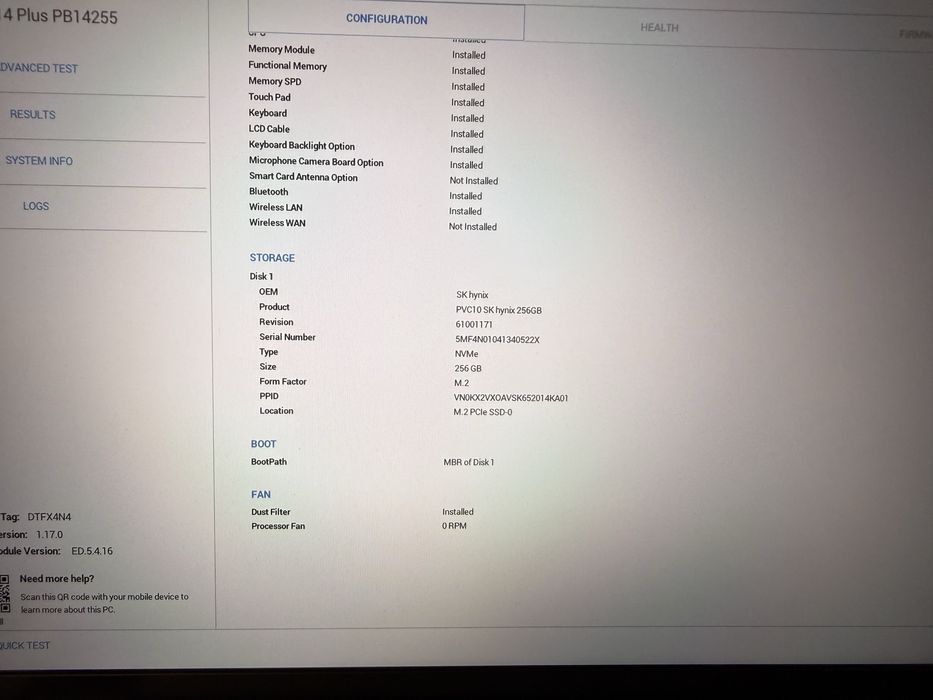 Dell Pro 14 Plus Nou Garantie Ryzen 7 Pro 250 Radeon 780M 16GB RAM