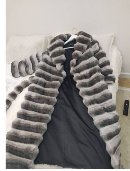 Продам шубу под шиншиллу