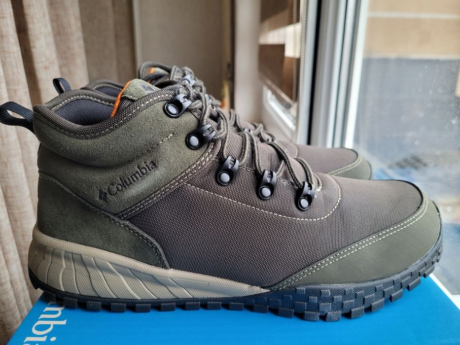 Columbia Fairbanks Mid