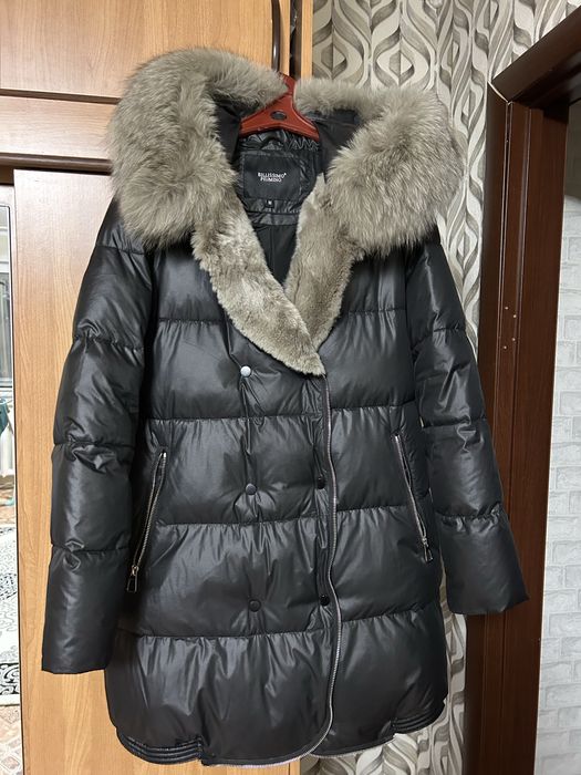 Продам пуховик