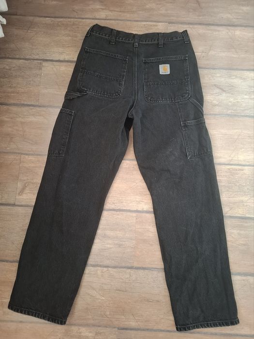 Carhartt WIP double knee дънки