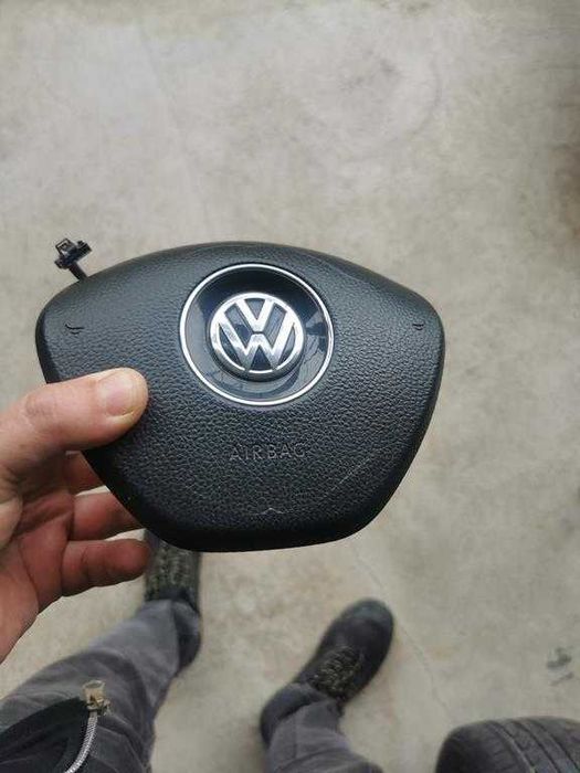 airbag volan vw passat b8 2016