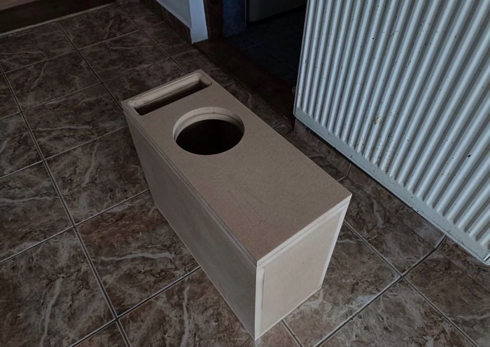 Vand Subwoofer Auto DD audio  1000w