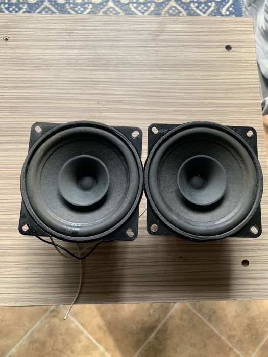 Difuzoar două  modele