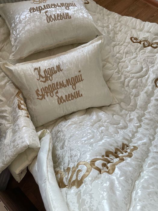Подушки и Одеало