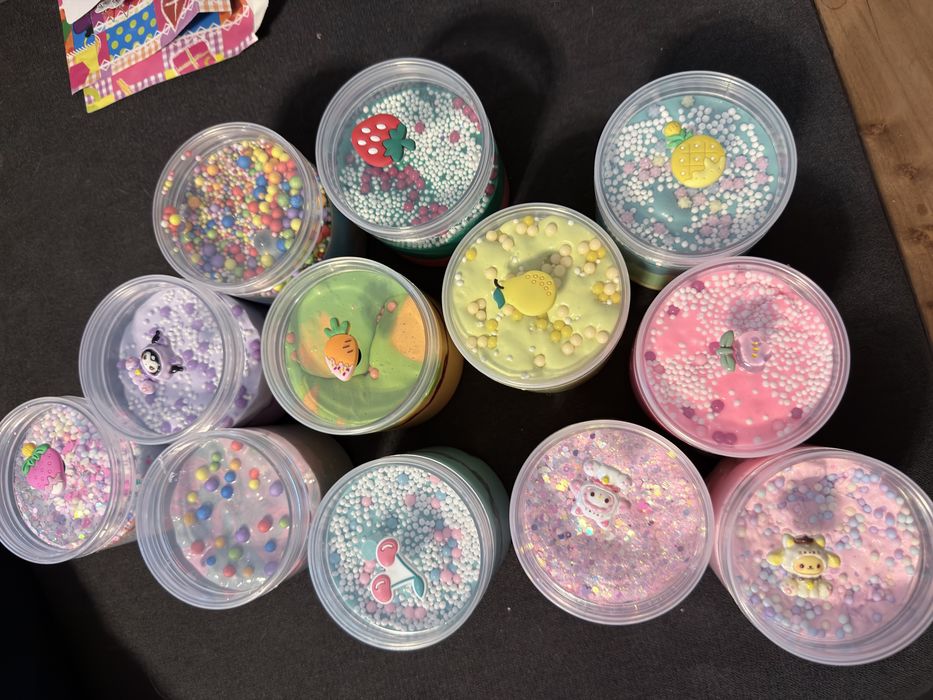 Slime 350ml facut de copii pentru copii