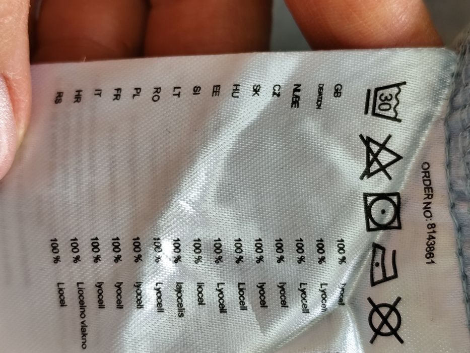 Page cămașă nouă M