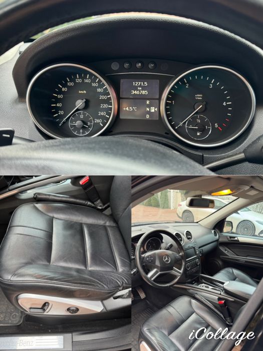 Vand Mercedes-Benz ML W164 350 CDI 4Matic  Facelift