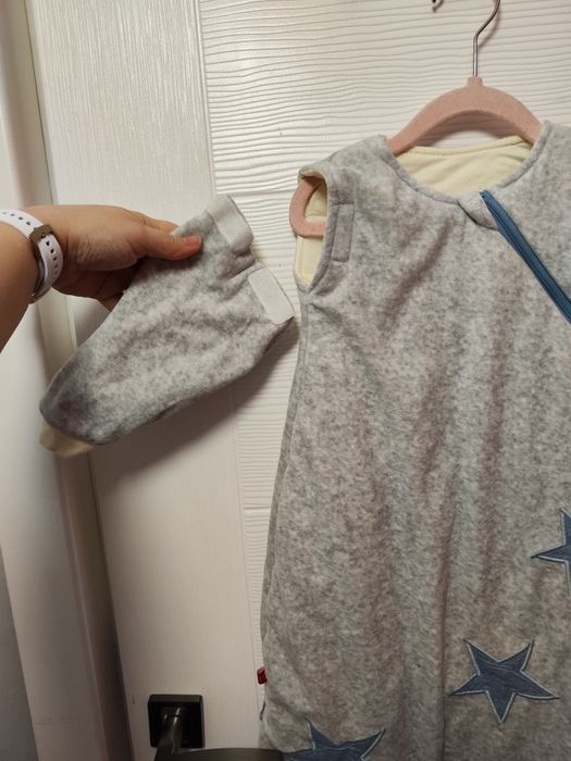 Sac de dormit bebelusi Kaiser