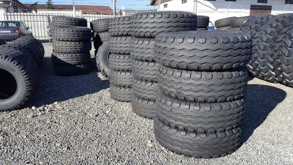 Cauciucuri NOI 11.5/80-15.3 cu 14 PLY pentru remorci avem si cu 18 ply