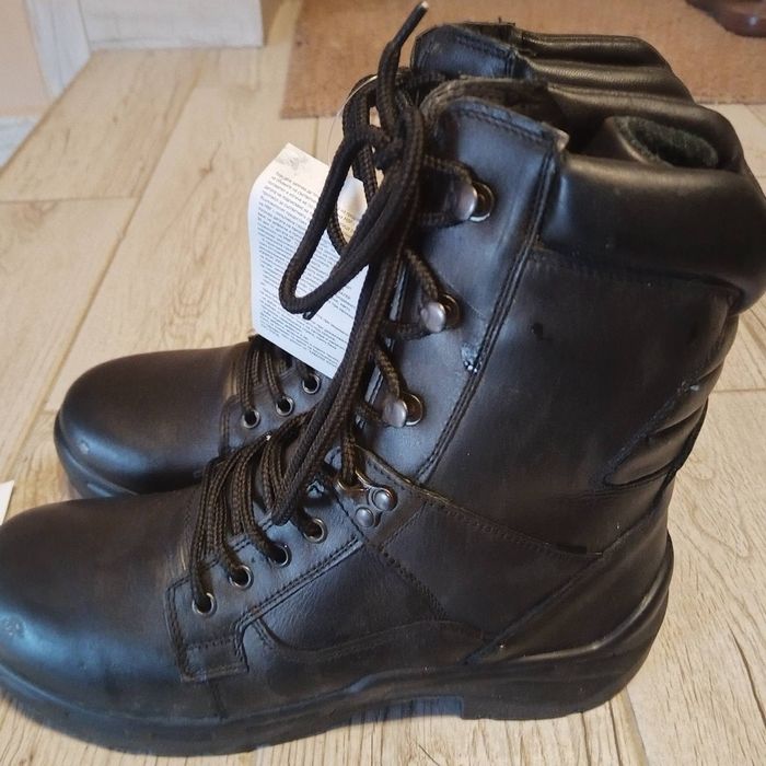 Мъжки кубинки от естествена кожа