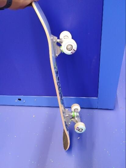 Placă skateboard Cp100 Mini Mărimea 7,25" - (SecondHand) Decathlon