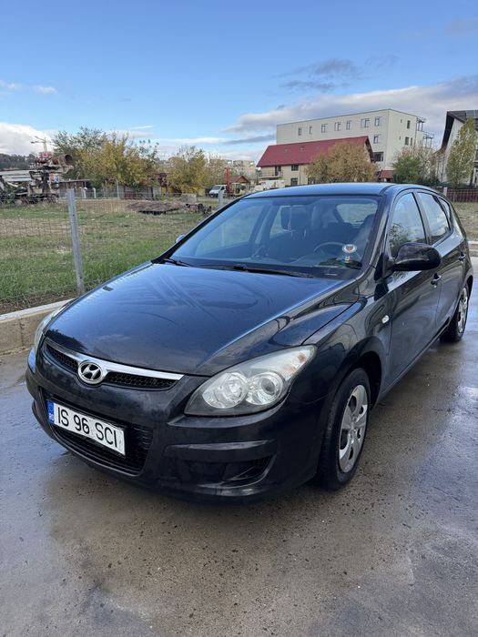 Hyundai I30-2010