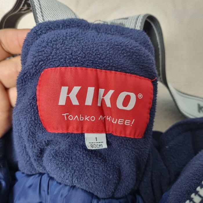 Комбинезон зимний