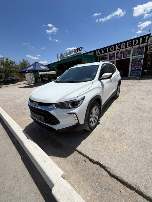 Chevrolet tracker
