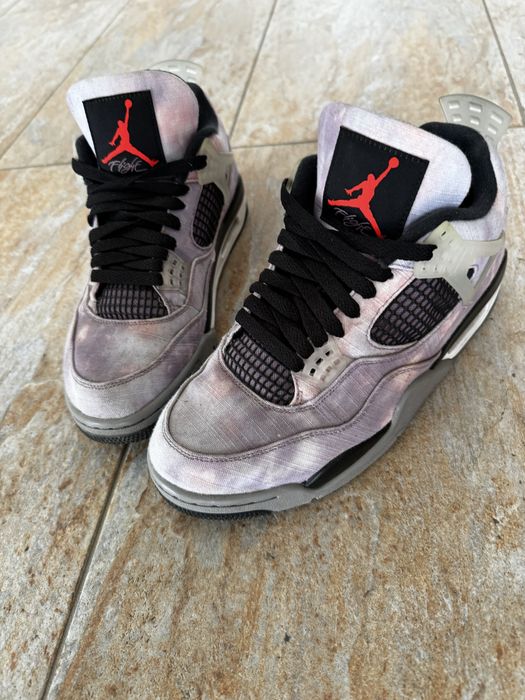 Adidași jordan 4 (Retro Zen Master)