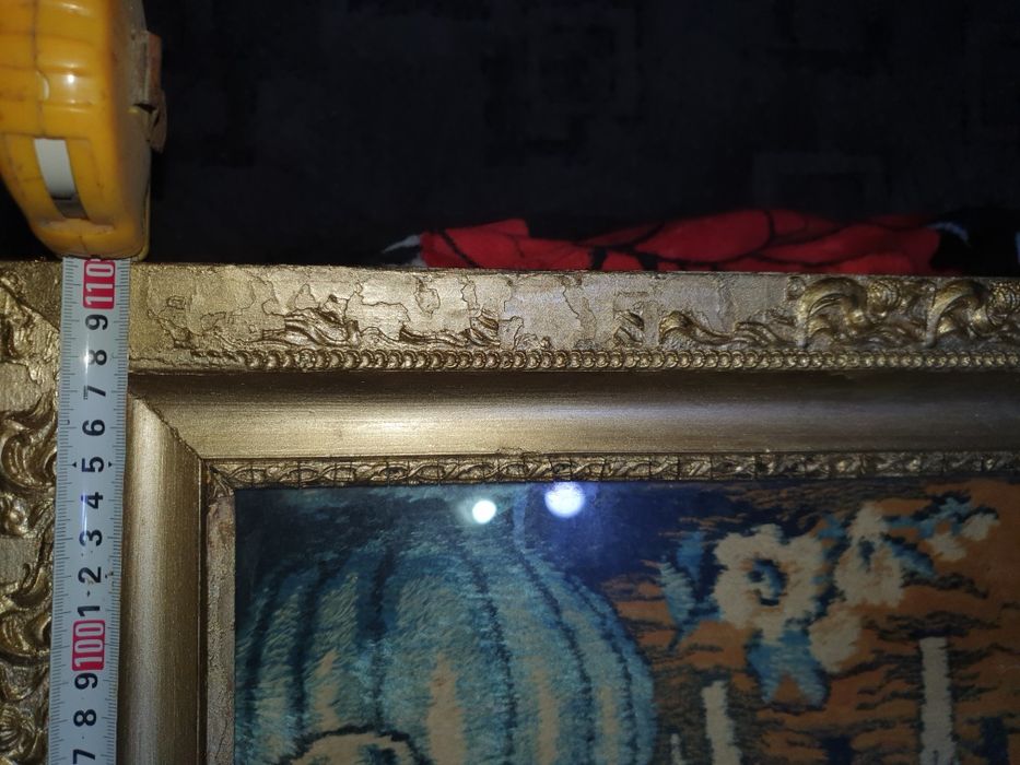 Vând tablou răpirea din serai dansatoarele