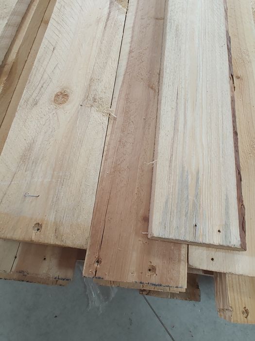 Обрезные Доски Б/у