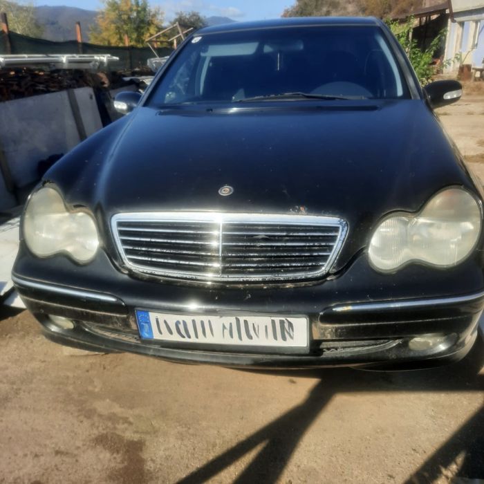 Mercedes benz C220