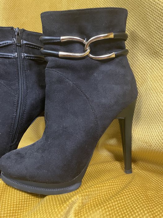 Обувки - като нови