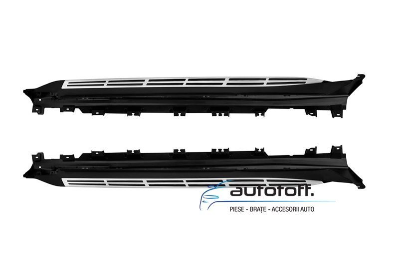 Praguri X6 G06 (2020+) trepte laterale