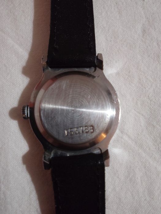 Съветски механичен часовник - Победа „Самара“ – работещ.