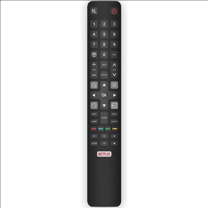 TV TCL LED, 80 cm, Smart Android  TV, garantie 2028