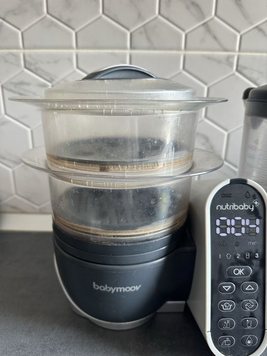 Aparat multifunctional Baby Moov 5in1