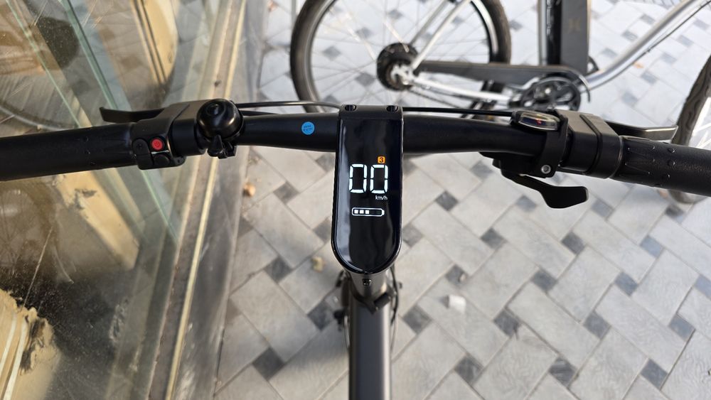 Електровелосипед, elektrovelosiped QiCYCLE