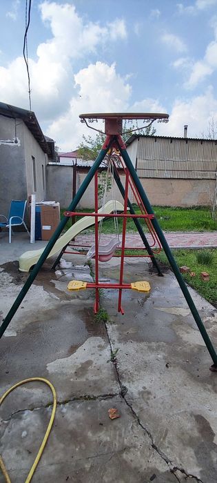 Детская площадка б/у