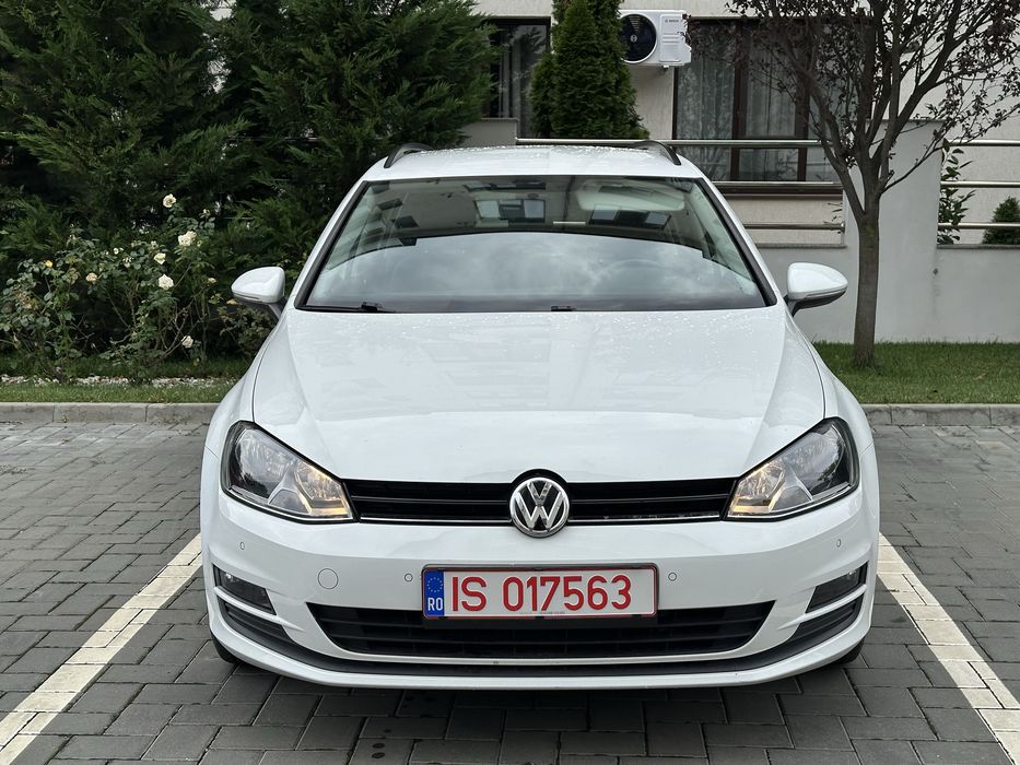 VOLKSWAGEN Golf 2016 — imagine 2
