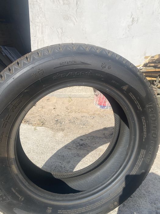Автошины шины , ризиа 215/60-16