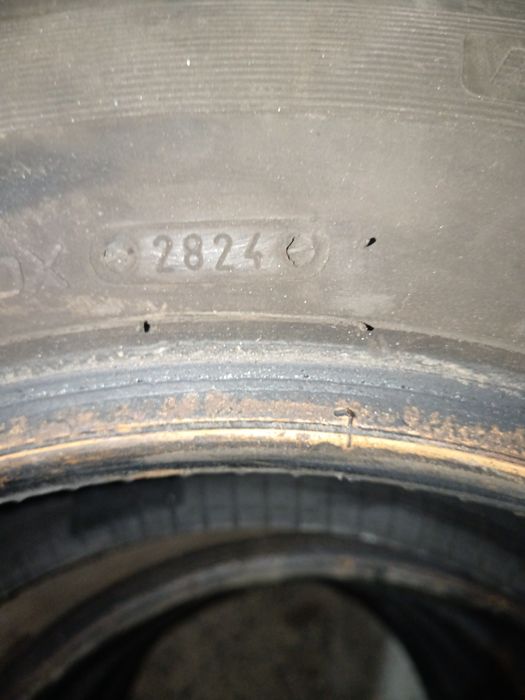 Зимни гуми 4 бр . 175/70/13