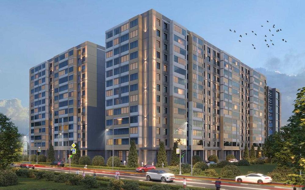 Продам 2 ком квартиру в центре Астаны!